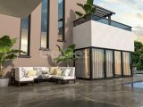 Alsancak'ta satılık lüks 4+1 villa ,Özel proje !!!