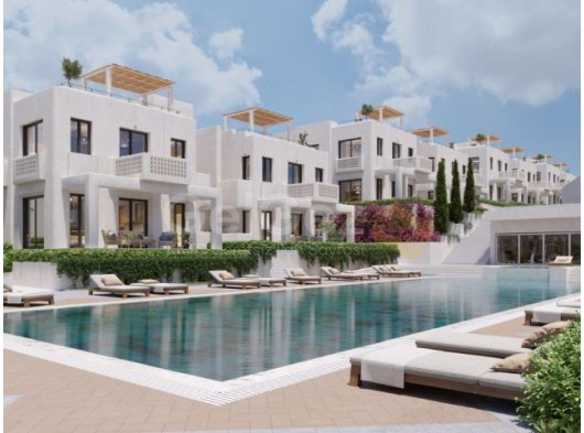 Alsancak’ta satılık 3+1 tasarım dubleks villa ,Lüks Hayat İçin !!!!!!