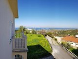 Bellapais’te Önü Kapanmaz Muhteşem Manzaralı satılık 2 800 m2 arsa + 450 m2 villa