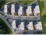 Bellapais’te satılık lüks ,tasarım 5+2 tripleks villalar