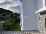 Çatalköy’de satılık 3+1 havuzlu villa , Kapanmaz Deniz manzaralı