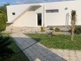 Çatalköy’de satılık 3+1 havuzlu villa , Kapanmaz Deniz manzaralı