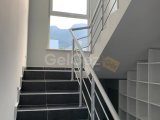Çatalköy’de satılık 3+1 havuzlu villa , Kapanmaz Deniz manzaralı