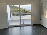 Çatalköy’de satılık 3+1 havuzlu villa , Kapanmaz Deniz manzaralı