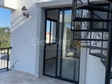 Çatalköy’de satılık 2+1 villa ,Deniz manzaralı