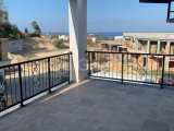 Çatalköy’de satılık 2+1 villa ,Deniz manzaralı
