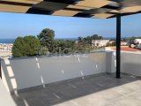 Çatalköy’de satılık 2+1 villa ,Deniz manzaralı