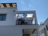 Çatalköy’de satılık 2+1 villa ,Deniz manzaralı