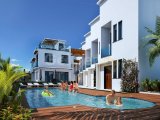 Çatalköyde satılık lüks 2+1 villalar ,Denize sifir !!!