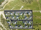 Esentepe/Bahçeli’de Denize sifir satılık 3+1 villalar