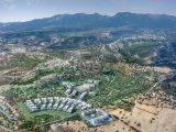 Kuzey Kıbrıs Esentepe'de prestij bölgesinde satılık 3+1 ve 4+1 lüks villalar