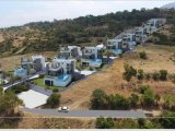 Esentepe/Kuzey Kıbrıs'ta satılık lüks 3+1 villalar