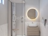 Girne Merkez’de en prestij bina’da satılık 1+1 daireler ve stüdyo