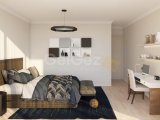 Girne Merkez’de en prestij bina’da satılık 1+1 daireler ve stüdyo