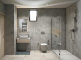 Girne Merkez’de en prestij bina’da satılık 1+1 daireler ve stüdyo