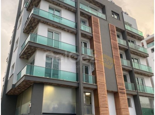 Girne Merkez’de Satılık yeni 1+1 daire ! Eşyalar opsiyonlu!!!