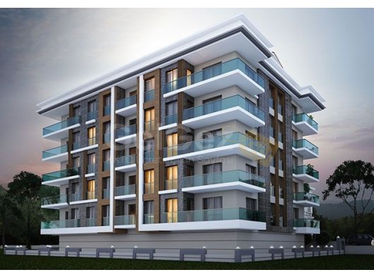 Karaoğlanoğlu’da Satılık ticari bına ,3,5 dönümün içinde