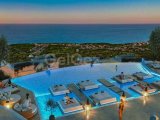 Girne,Kayalarda satılık yeni lüks proje . 1+1 , 2+1 ve 3+1 DAİRELER