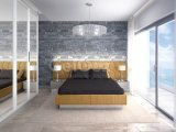Lapta’da satılık 2+1 daireler ve 3+1 dubleks daireler .Denize sifir