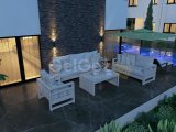 Lapta 'da satılık lüks 4+1 villalar