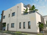 Lapta 'da satılık lüks 4+1 villalar
