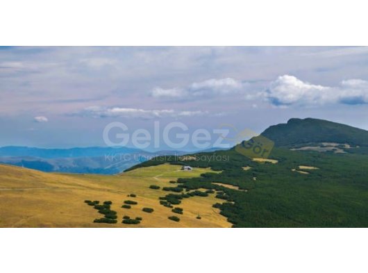 Tatlısu’da satılık 14 dönüm arazı