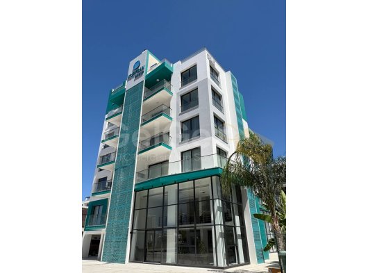 long beach denize yürüme mesafesinde 2+1