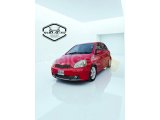 TOYOTA VITZ RS