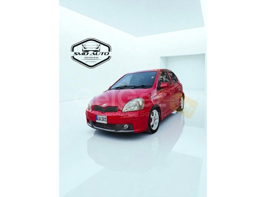 TOYOTA VITZ RS