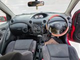 TOYOTA VITZ RS