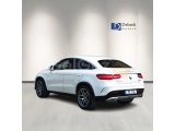 2016 Model Otomatik Mercedes - Benz GLE Coupe