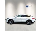 2016 Model Otomatik Mercedes - Benz GLE Coupe