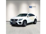 2016 Model Otomatik Mercedes - Benz GLE Coupe