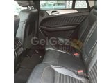 2016 Model Otomatik Mercedes - Benz GLE Coupe
