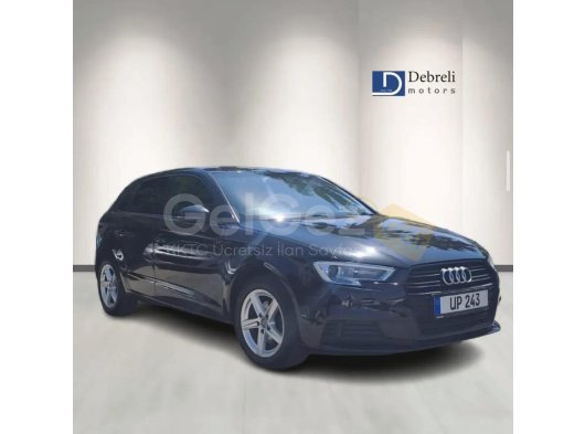 2019 Model Otomatik Audi A3