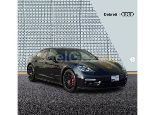 2020 Model Otomatik Porsche Panamera