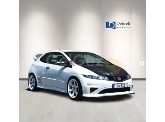 2008 Model Otomatik Honda Civic