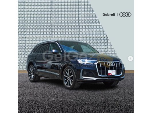 2021 Model Otomatik Audi Q7 Yazdır