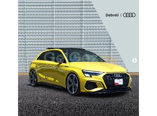 2021 Model Otomatik Audi S Serisi
