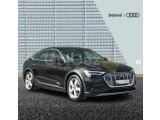 2022 Model Otomatik Audi E-Tron