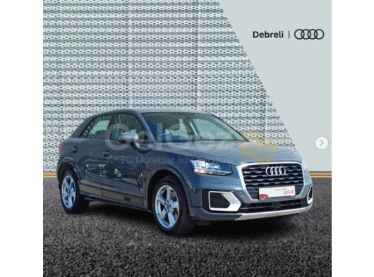 2018 Model Otomatik Audi Q2