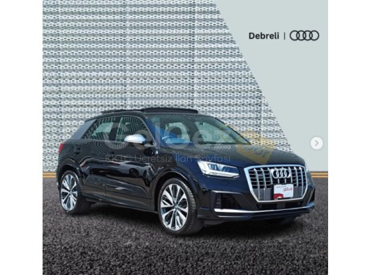 2020 Model Otomatik Audi SQ2