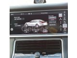2020 Model Otomatik Porsche Panamera