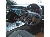 2019 Model Otomatik Audi A7