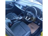 2021 Model Otomatik Audi S Serisi