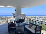 GİRNE MERKEZDE SATILIK 3+1 FULL EŞYALI DAİRE , BÜTÜN VERGİLER ÖDENMİŞ !!!