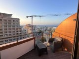 Girne Merkezde Satılık 3+1 Dubleks Daire