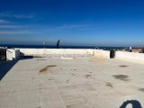 Bellapais satılık 2+1 havuzlu sitede penthouse daire