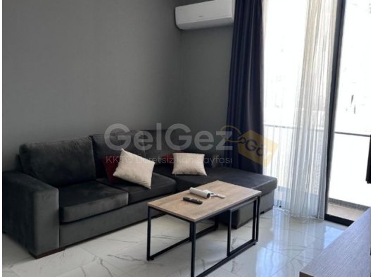 Alsancakta kiralık 1+1 full eşyalı daire