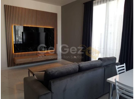 Alsancak'ta Kiralık 2+1 daire
